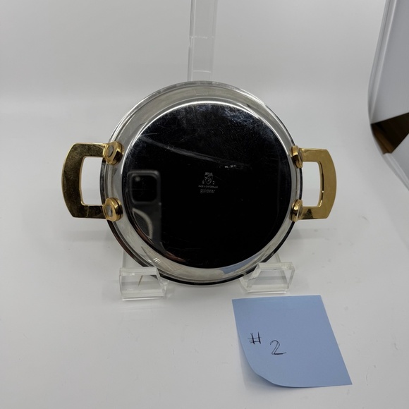 Vintage Spring Goldstar GL 84/85 7"Round Au Gratin Pan - Picture 6 of 12